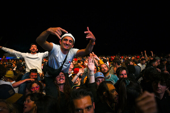 L'Outdoor Mix festival fête ses 10 ans