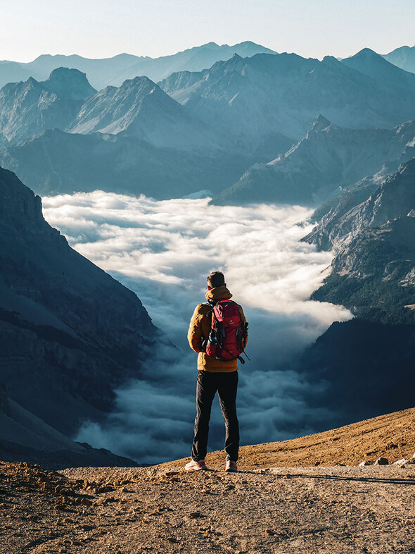 Les meilleurs itinéraires de trail en Haute Maurienne Vanoise avec Thibaut Baronian