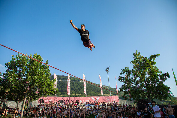 Les Natural Games vous préparent un programme de haut vol