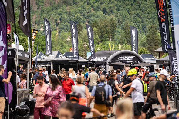 Le Velo Vert festival, le festival qui en a sous la pédale !