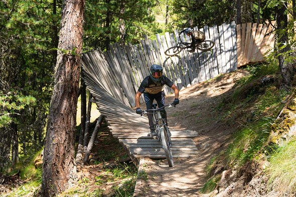 Prêts à découvrir le Bike Park des Orres?