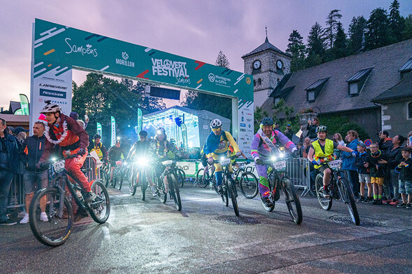 Le Velo Vert festival, le festival qui en a sous la pédale !