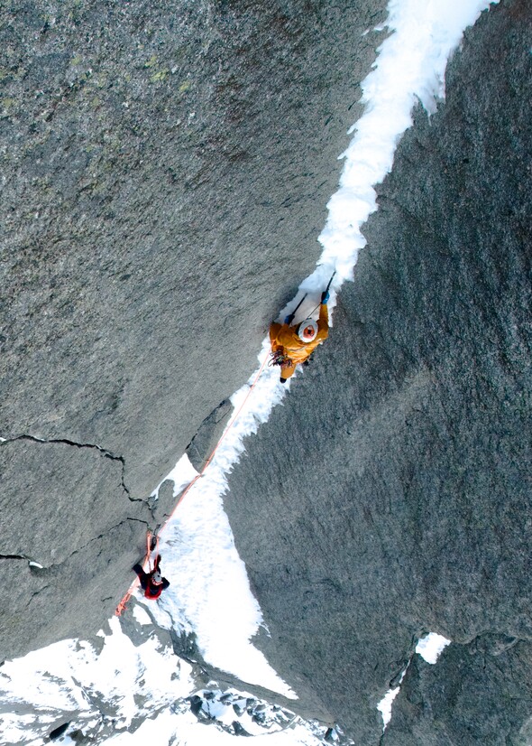 "Back to K2" pour l'alpiniste de tous les records Benjamin Védrines