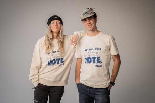 Le réseau "Protect Our Winters" porte la voix de l’outdoor pour les Élections Européennes