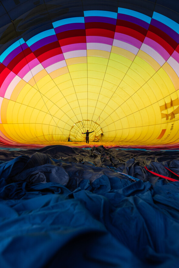 Nouveau record du monde dans les airs pour Julien Roux !