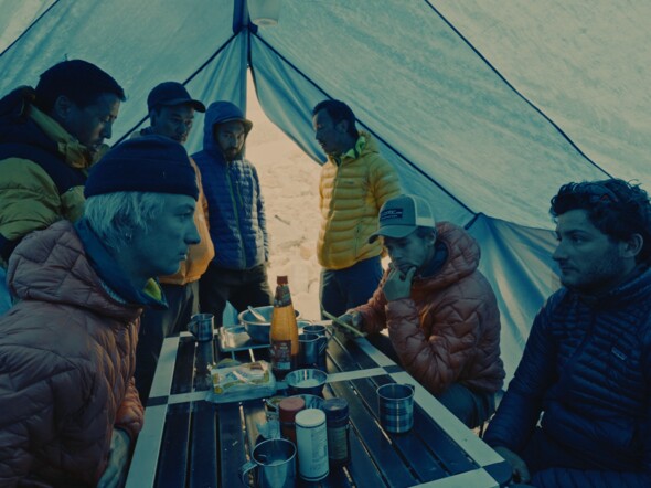 La nouvelle génération du ski de pente raide au coeur du film “GYALU-RI” d’Andy Collet