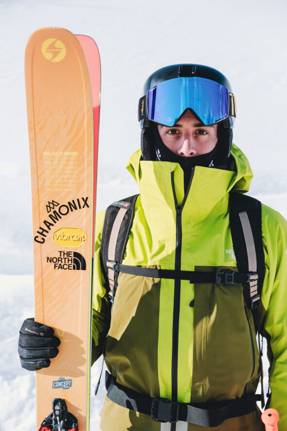 Le ski trip ultime au Japon de Léo Slemett et Aymar Navarro