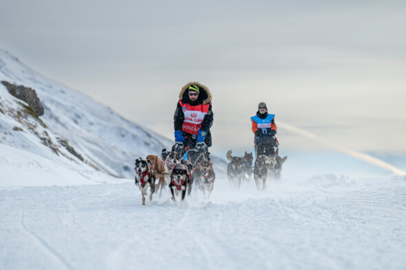 L'aventure de la Grande Odyssée VVF revient en Haute Maurienne Vanoise en 2025