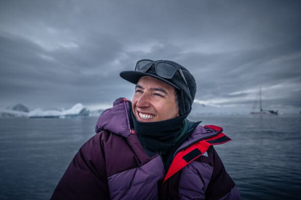 "Of A Lifetime”, le film d'expédition en Antarctique de la famille De Le Rue