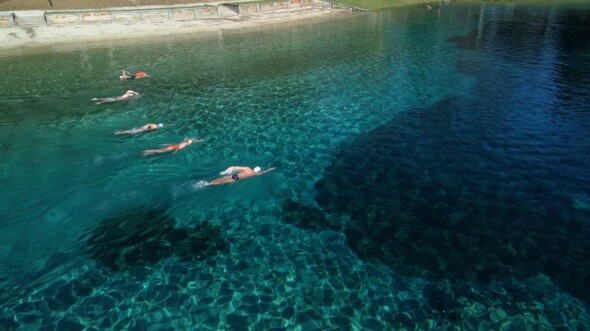 Rendez-vous le 15 et 16 mars pour le défi du Lac Bleu à Morillon