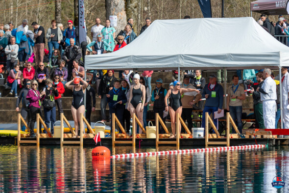 Rendez-vous le 15 et 16 mars pour le défi du Lac Bleu à Morillon