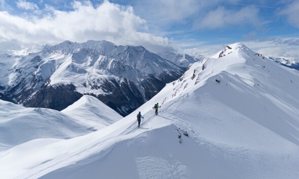 L'aventure de la Grande Odyssée VVF revient en Haute Maurienne Vanoise en 2025