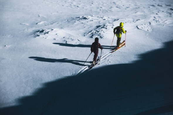 Le ski trip ultime au Japon de Léo Slemett et Aymar Navarro