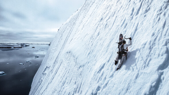 "Of A Lifetime”, le film d'expédition en Antarctique de la famille De Le Rue