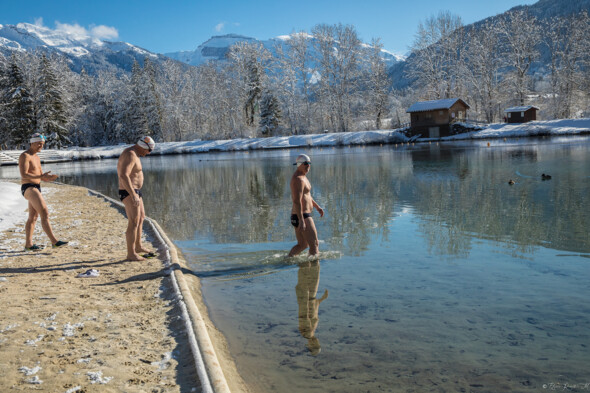 Rendez-vous le 15 et 16 mars pour le défi du Lac Bleu à Morillon