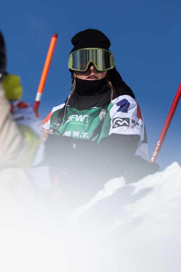 Direction la Géorgie pour la 4ème étape du FIS Freeride World Tour 2025