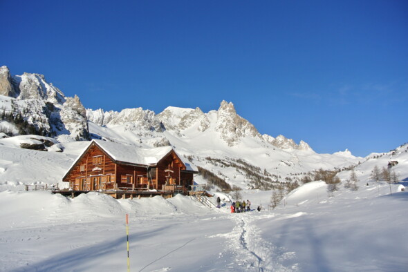 Partez à la découverte des plus belles traversées en ski de randonnée à La Grave et dans la vallée de la Clarée