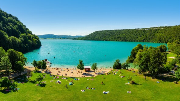 Tour du Jura Vélo Sport : 250 km d’aventure à vélo, au cœur des montagnes jurassiennes