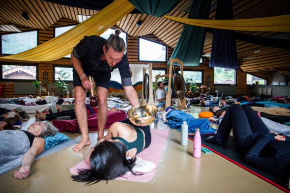 La Clusaz Yoga Festival : une 8ème édition sous le signe du bien-être