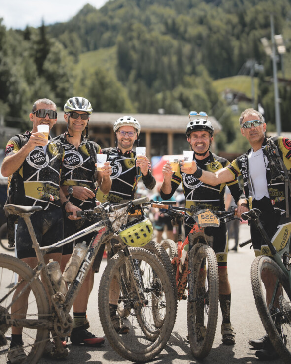 Le Bélier VTT : un week-end VTT avec Kilian Bron en Guest !