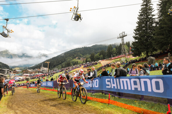 Les Gets, le grand retour de la Coupe de Monde VTT du 28 au 31 août 2025