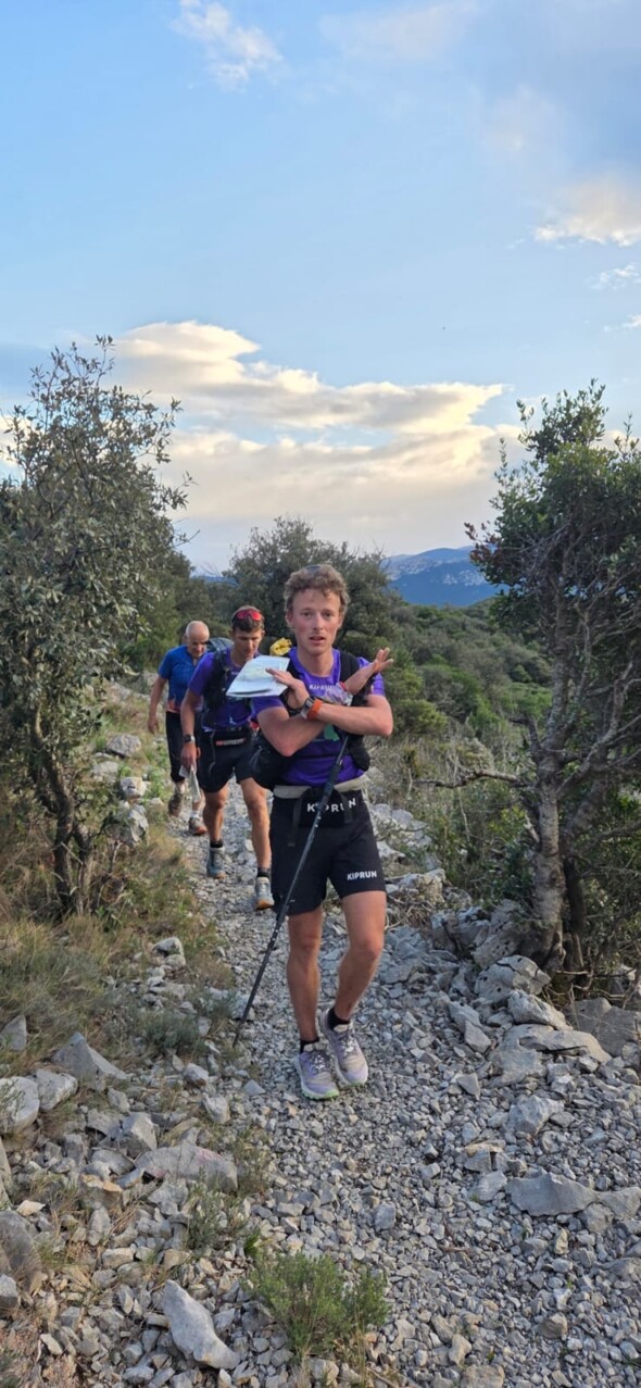 Azimut Nord, la traversée de la France de bas en haut par Fleury Roux !