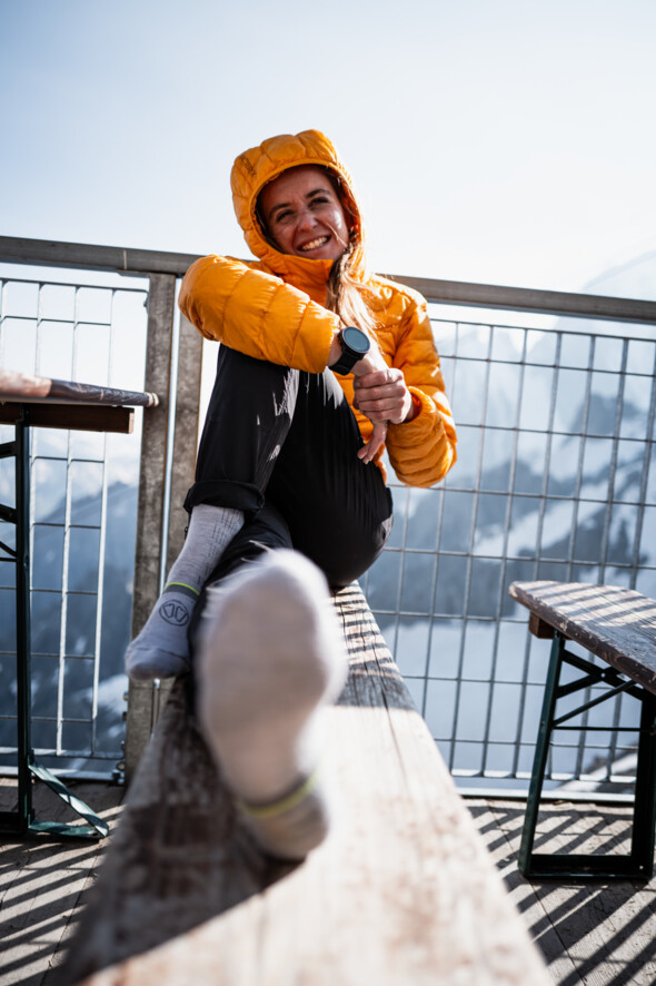 Entretien avec Elise Poncet, La montagne au bout du fil