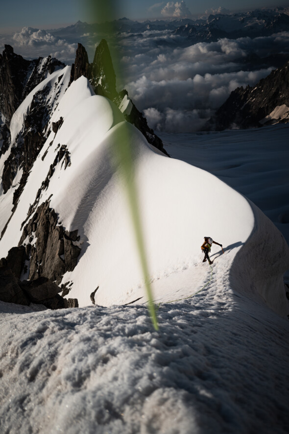 Entretien avec Elise Poncet, La montagne au bout du fil