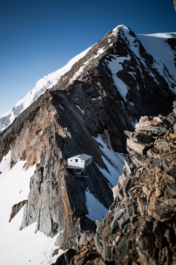 Entretien avec Elise Poncet, La montagne au bout du fil