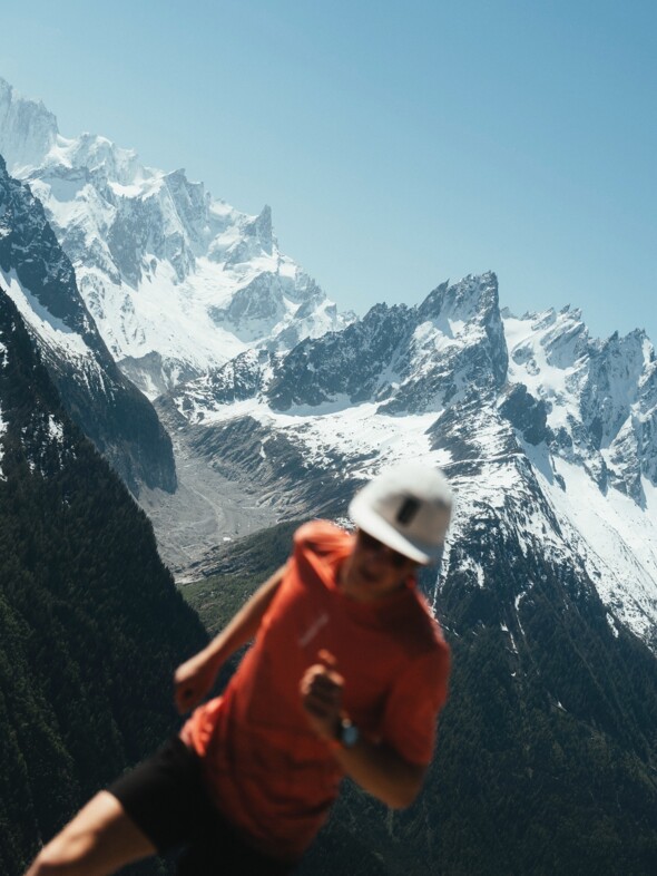 Simon Paccard, L’avenir du trail français est entre de bonnes mains...