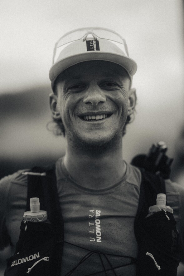 Simon Paccard, L’avenir du trail français est entre de bonnes mains...