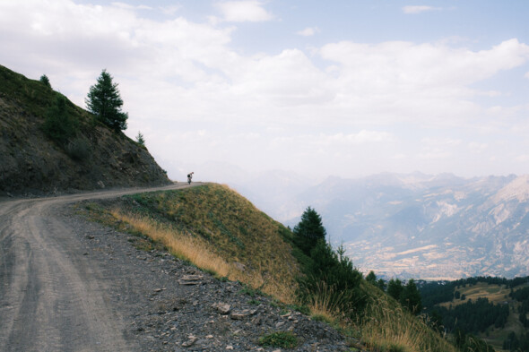 Le Queyras, l’écrin sauvage des cyclistes à VTT, en Gravel et en route