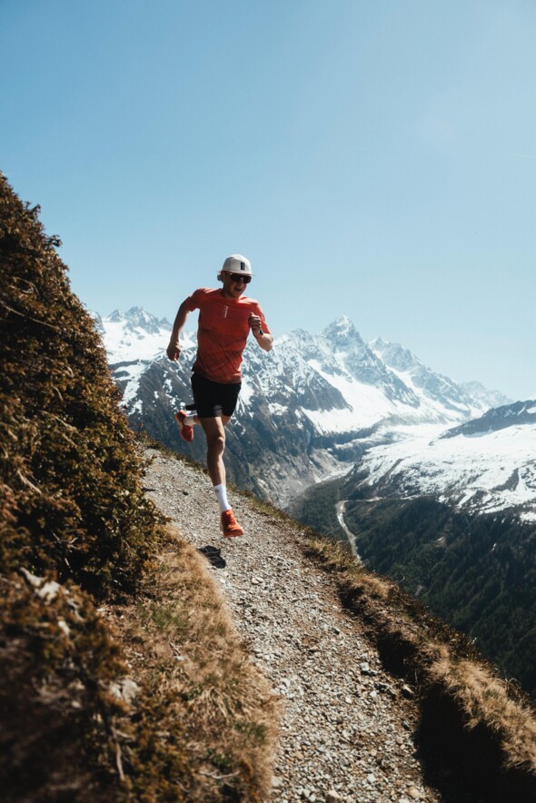 Simon Paccard, L’avenir du trail français est entre de bonnes mains...