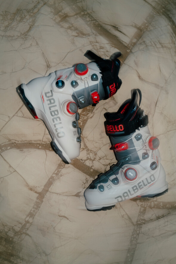 Double BOA® Dalbello & K2 redessinent l’experience ski