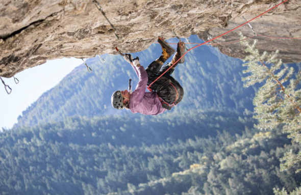 Dry Tooling Contest – Hell Cave : la discipline s’installe à Aussois le samedi 4 octobre 2025