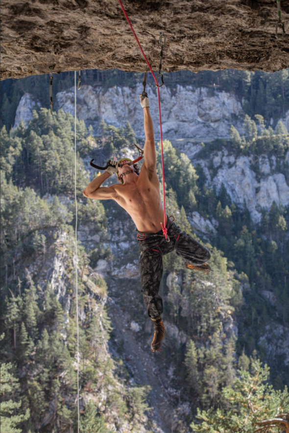 Dry Tooling Contest – Hell Cave : la discipline s’installe à Aussois le samedi 4 octobre 2025