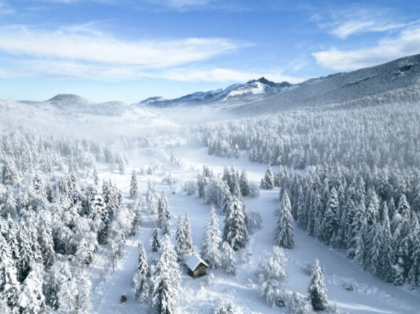 Villard-de-Lans, L’hiver entre traditions et grands espaces. Deux villages, une même âme alpine