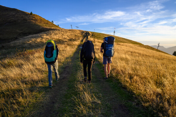 Escalade & parapente à Praz de lys Sommand un terrain de jeu brut  & sauvage !