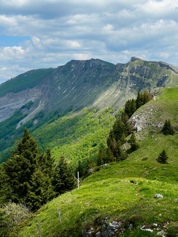 Le Grand Tour de la Valserine Une randonnée unique sur le massif Jurassien