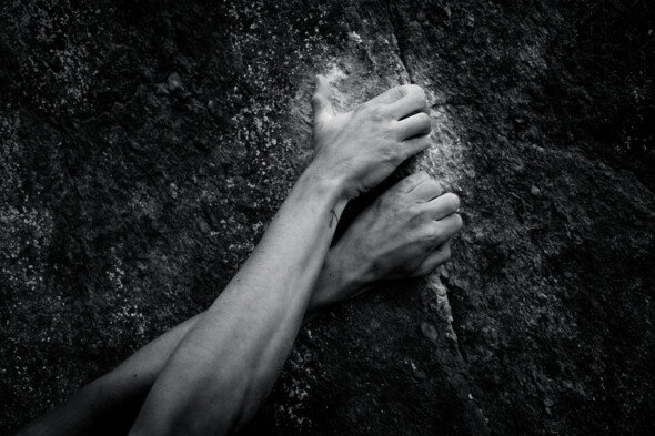 Les Photographies de Max Draeger, de l'ombre à la lumière, photo de sport outdoor