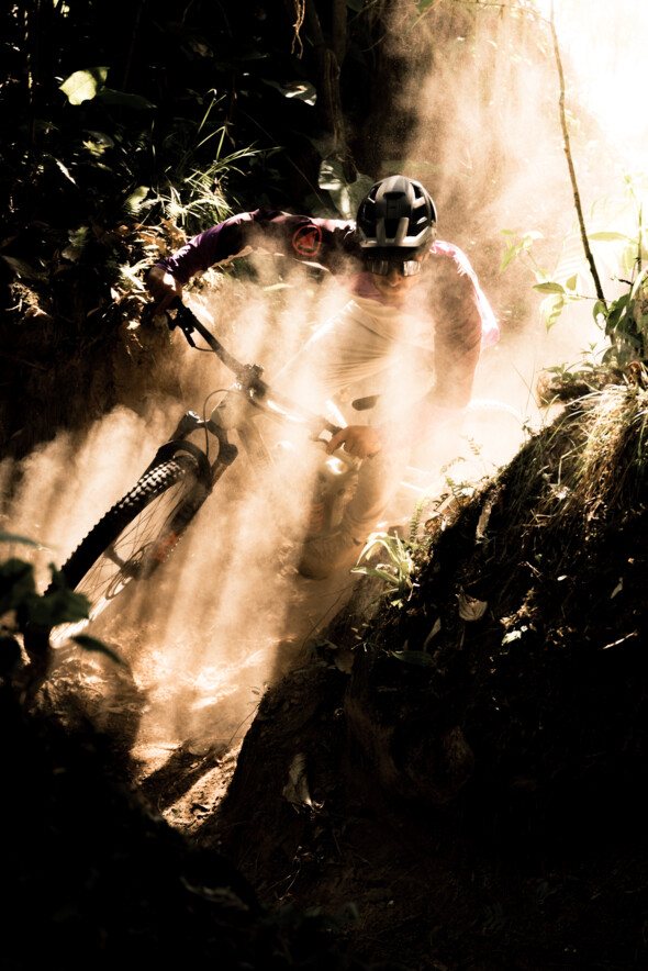 Les Photographies de Max Draeger, de l'ombre à la lumière, photo de sport outdoor