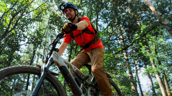 Deuter Attack : le sac de VTT qui vous laisse envoyer