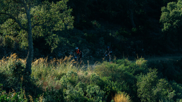 140km dans les pattes : l'Alltricks Rando Gravel Roc de l'intérieur