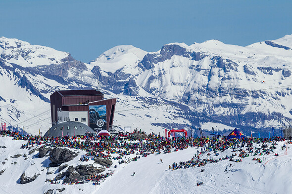 FREERIDE WORLD TOUR 2017