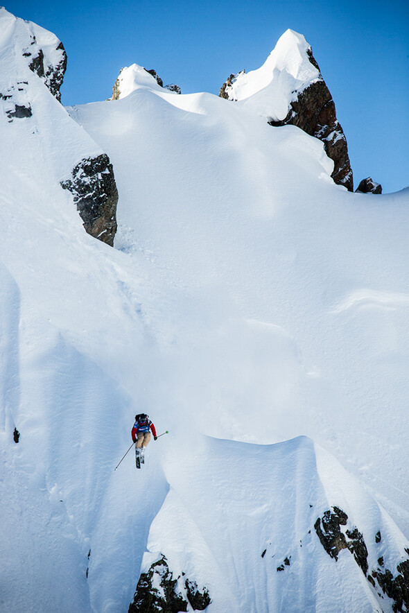 FREERIDE WORLD TOUR 2017