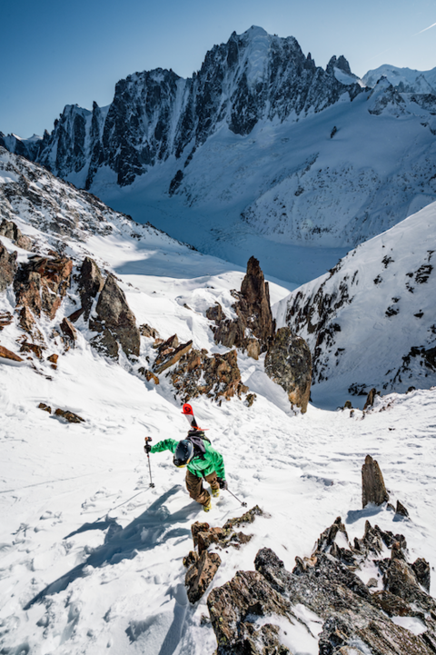 Dans les Alpes, la folie du ski se poursuit tout schuss