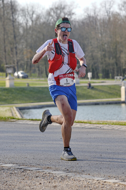 Casquette verte : le trailer parisien qui carbure sur l'ultra - Jogging  international