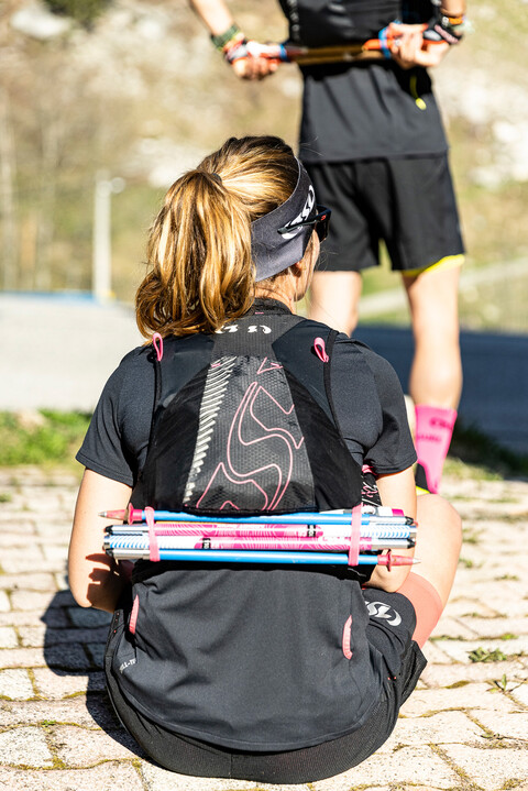 Le sac TSL Finisher, l'idéal hydratation pour se sentir léger en trail