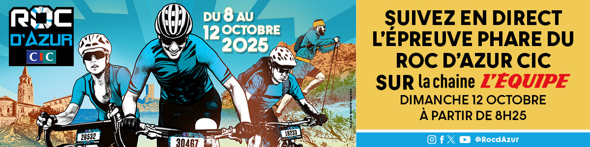 ROC D'AZUR 2025