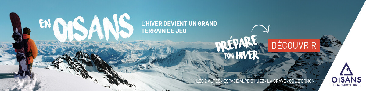 OISANS TOURISME HIVER 26/27